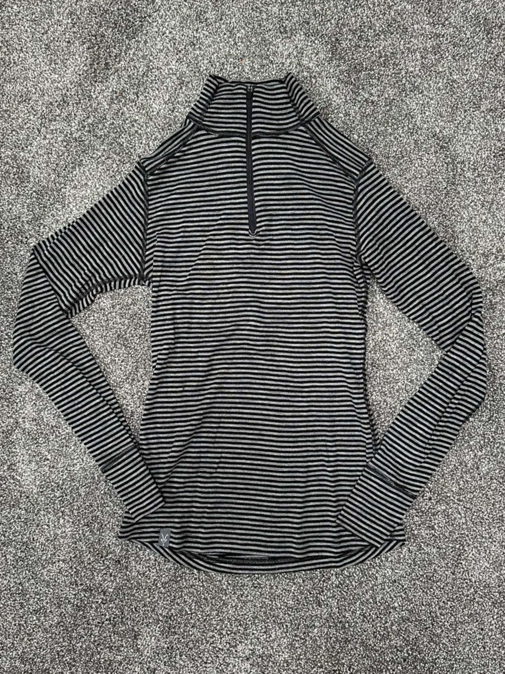 Ibex Woolies 100% Merino Wool 1/4 Zip